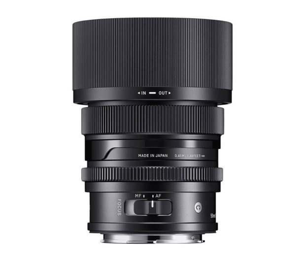 Sigma C 50mm f/2 DG DN L-mount - 1360989 - zdjęcie 3